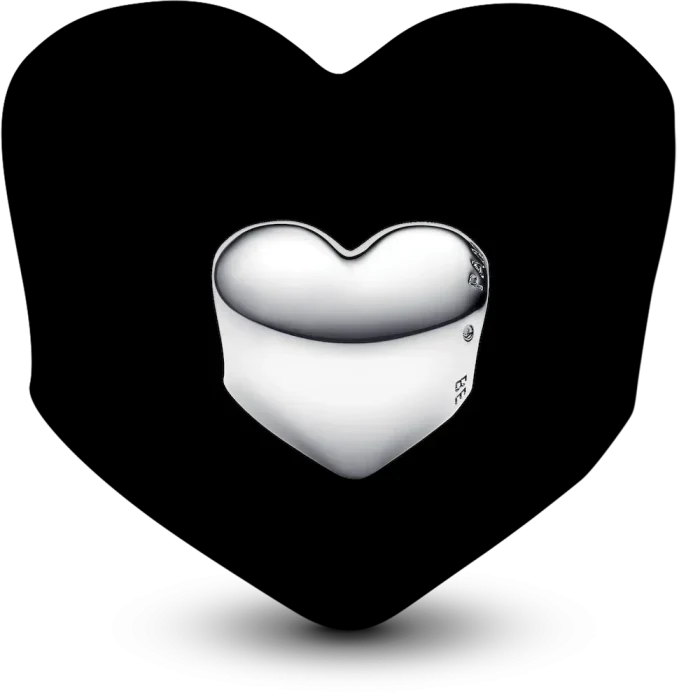 2026 Heart Charm - Image 2