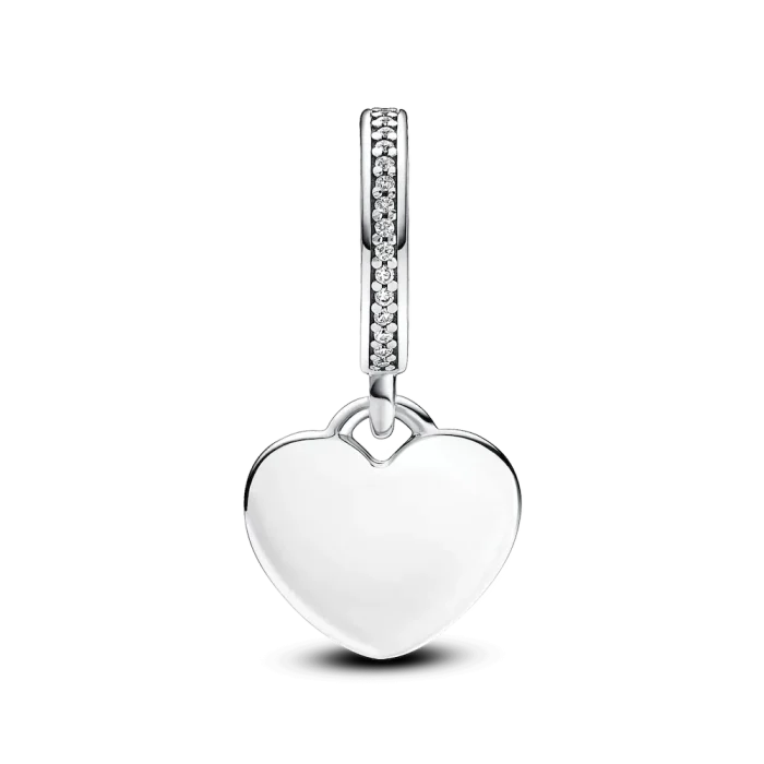 Always In My Heart Dangle Charm - Image 2