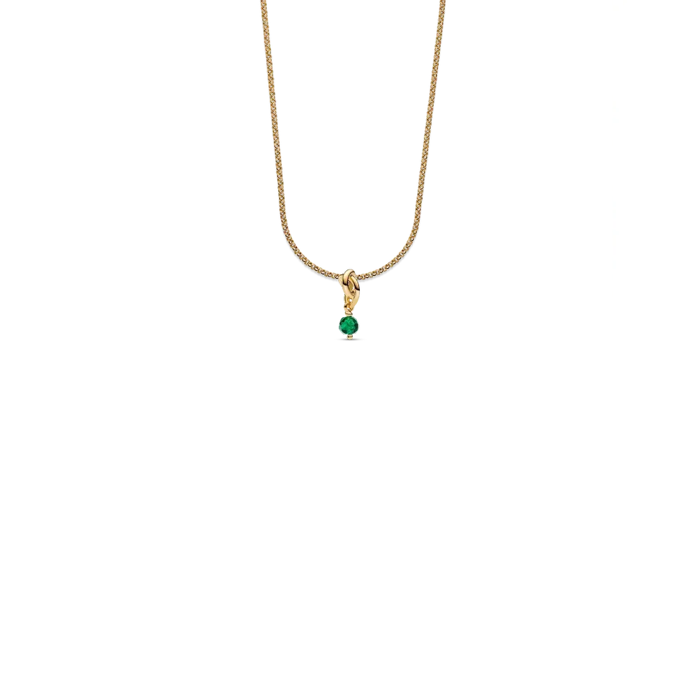 NAMPS0649_RGB.webp May Eternity Circle Dangle Charm Necklace Set - Image 1