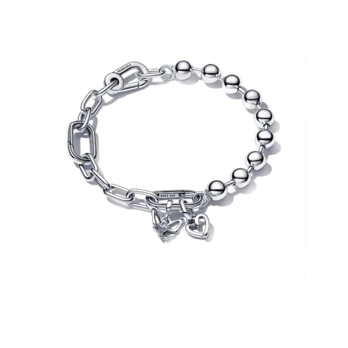 Pandora ME Heart & Butterfly Bracelet Set - Image 2