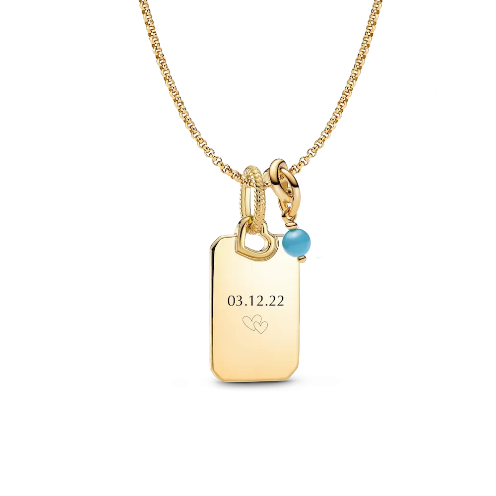 NAMPS0705_RGB.webp December Engravable Dangle Charm Necklace Set - Image 1