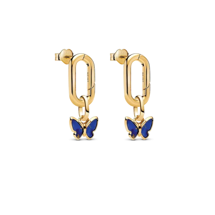 Chassing Butterflies Charm Earrings - Image 19