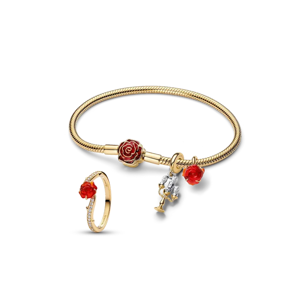 Disney Beauty and the Beast Full Collection Set