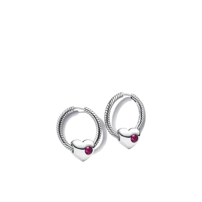 October Charm Earring Set - Image 13