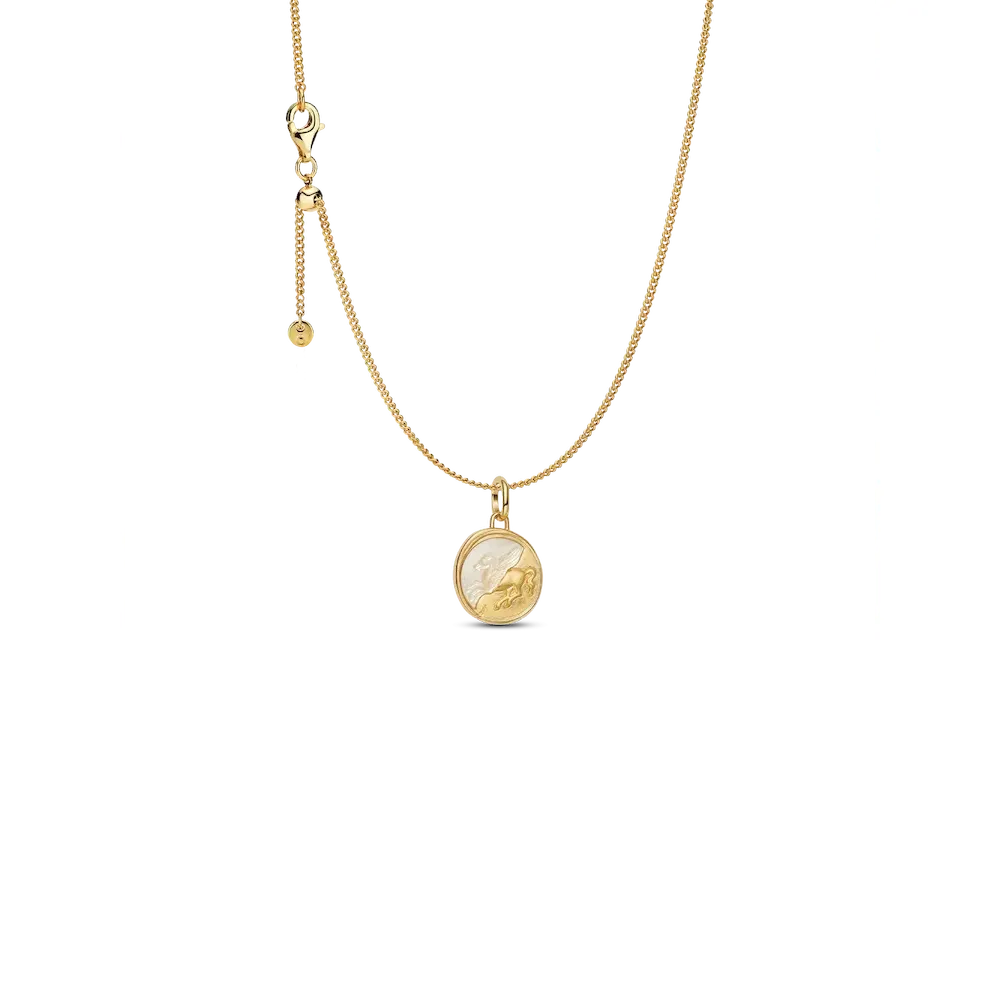 NAMPS8226_RGB.webp Pegasus Medallion Pendant Necklace - Image 1