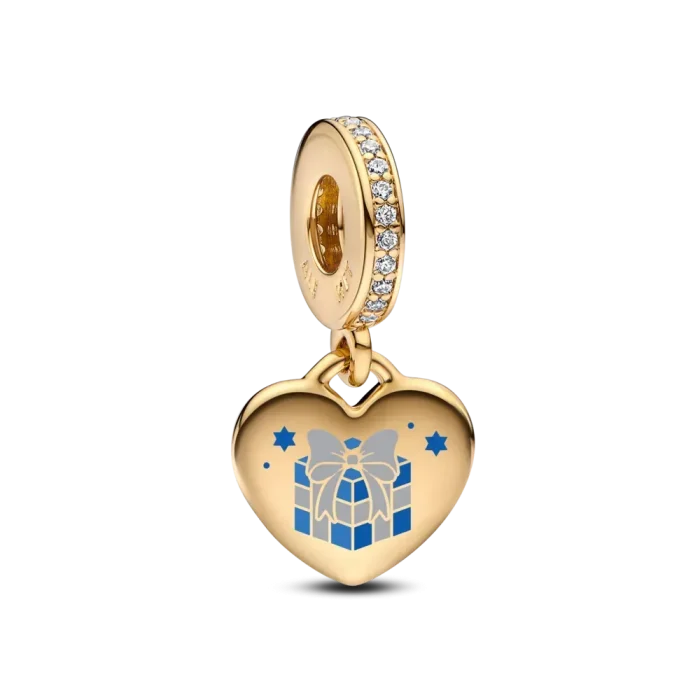 Hanukkah Charm Trio - Image 3