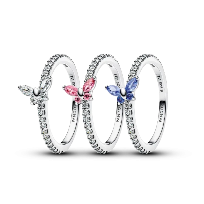 Butterfly Friendship Trio - Image 2