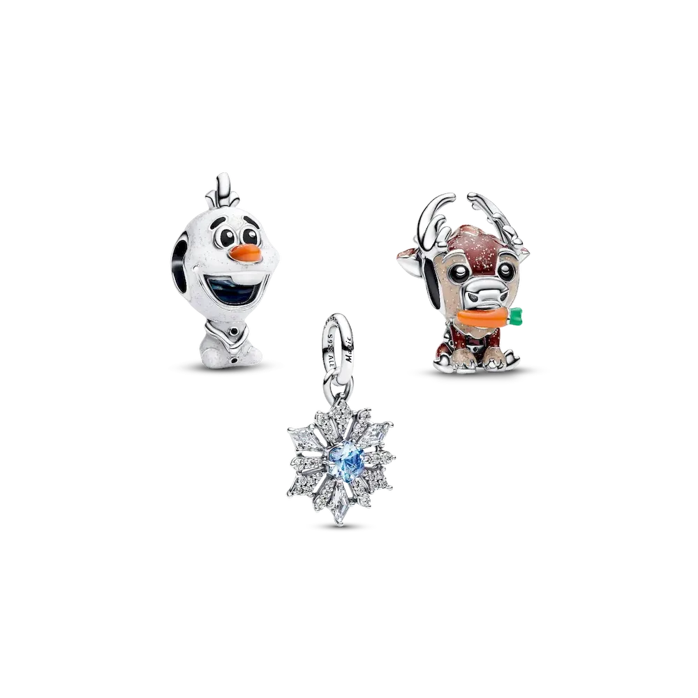 PSG2517_RGB.webp Disney Frozen Charm Trio - Image 1