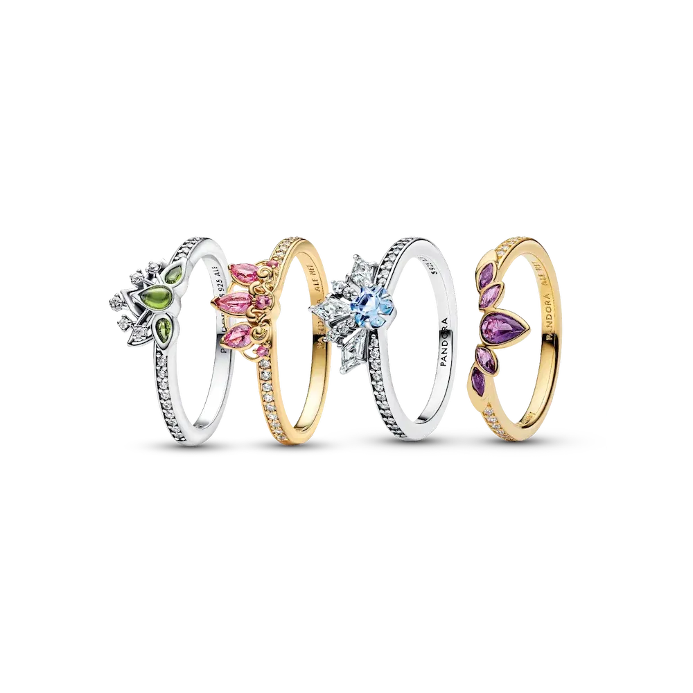 Modern Disney Princess Set