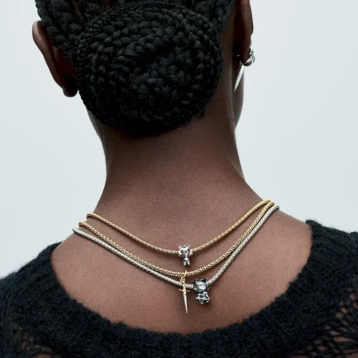 FINAL SALE - Game of Thrones Jon Snow Charm - Image 4