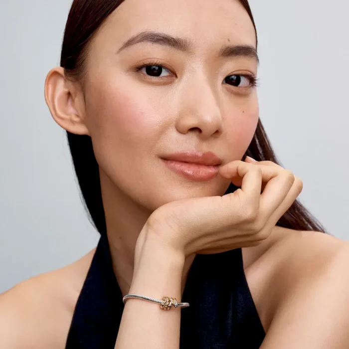 Curled Snake Charm - Image 4