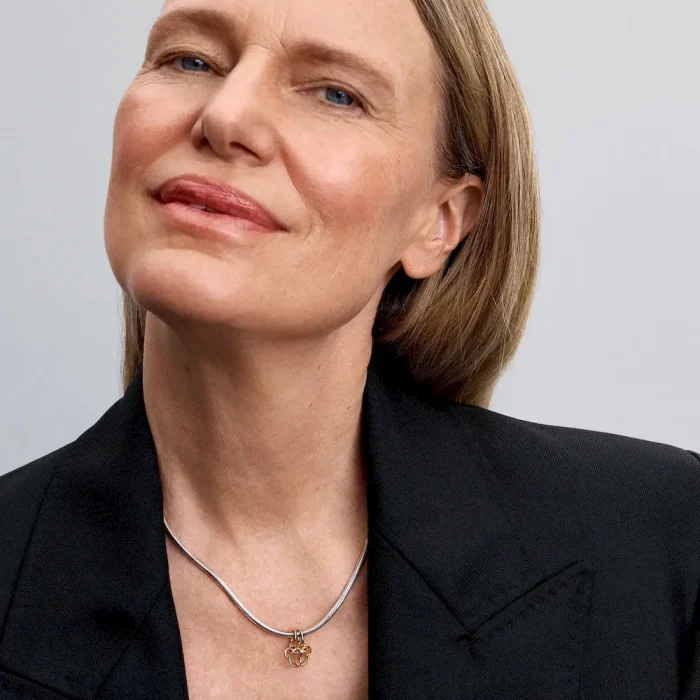 Disney Mickey Mouse & Minnie Mouse Splittable Dangle Charm - Image 2