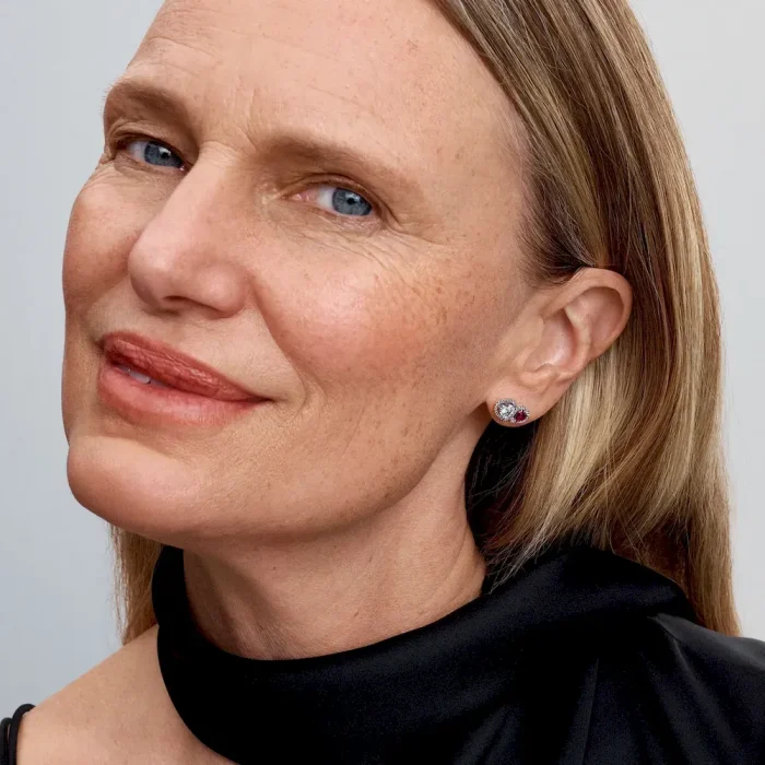 Sterling Silver Halo Hearts Gift Set - Image 9