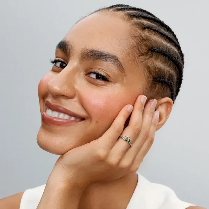 Disney Princess Tiana Tiara Ring - Image 3