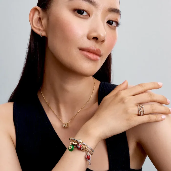 Curled Snake Charm - Image 5