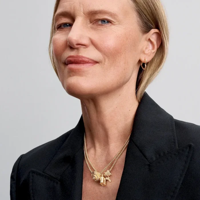 Cupid Heart Charm - Image 3