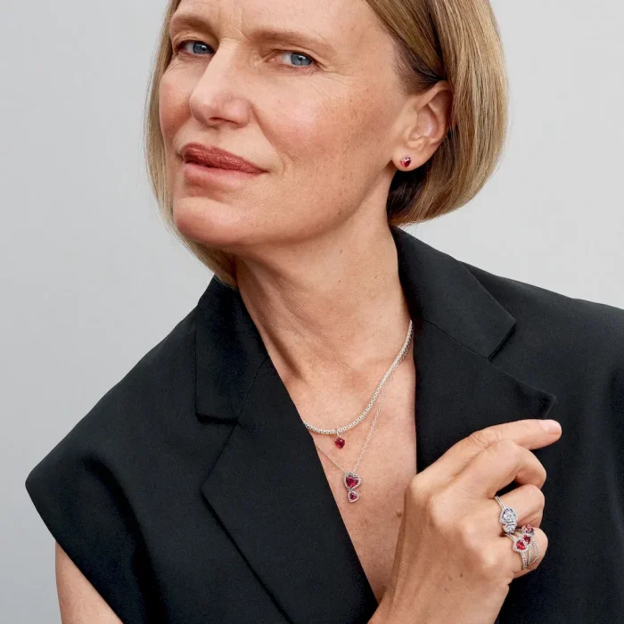 Broken Heart Mini Dangle Charm - Image 2