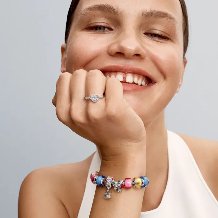 Disney Pixar Up Carl & Ellie Charm - Image 3