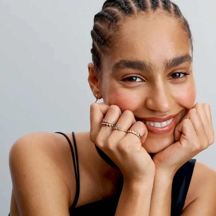 Disney Princess Rapunzel Tiara Ring - Image 3