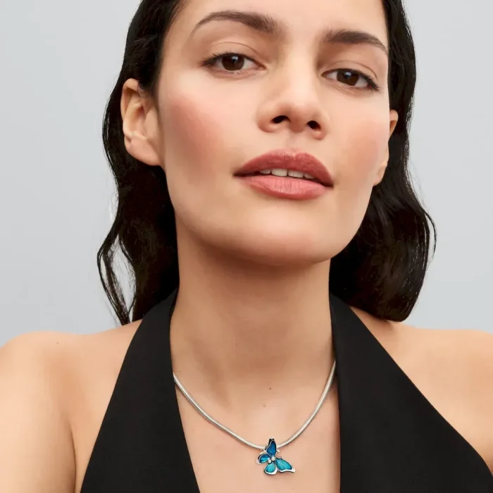 Oversized Butterfly Charm - Image 2