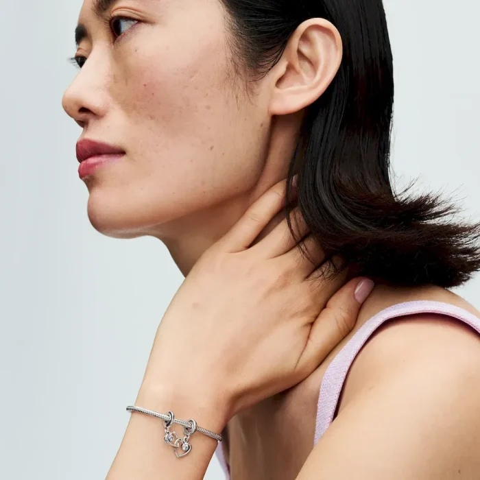 Forever & Always Splittable Dangle Charm - Image 3