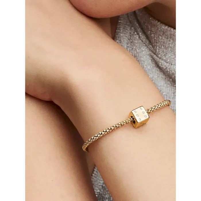 Sparkling Dice Charm - Image 2