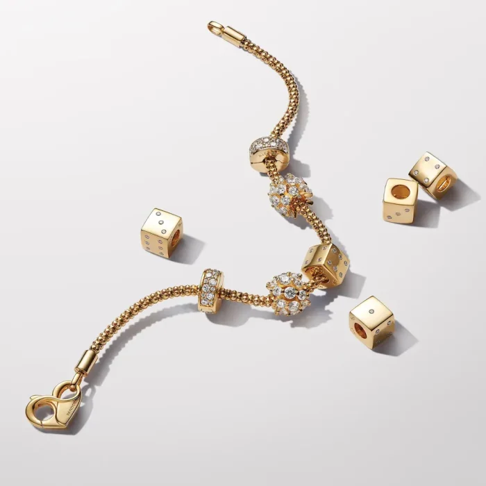 Sparkling Dice Charm - Image 7