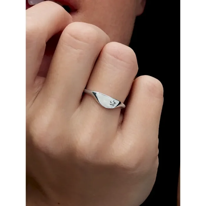 Pandora ME Day & Night Ring Set - Image 4