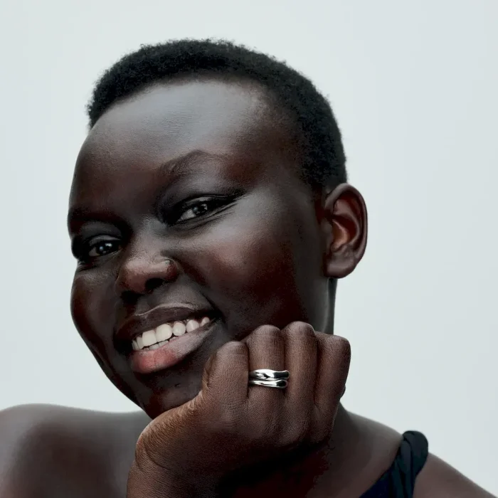 Organically Shaped Stacking Rings - Image 4