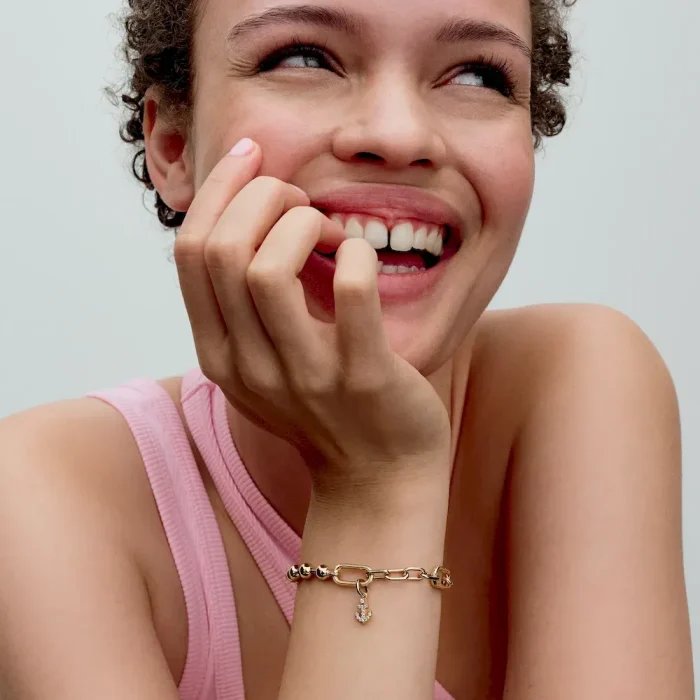 Pandora ME Nautical Anchor Charm Trio - Image 13