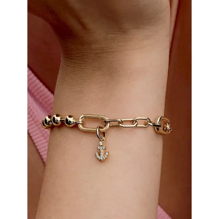 Pandora ME Nautical Anchor Charm Trio - Image 12