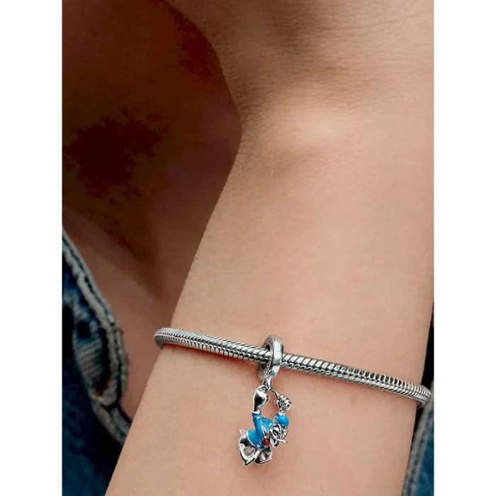 Disney Donald Duck Dangle Charm - Image 2