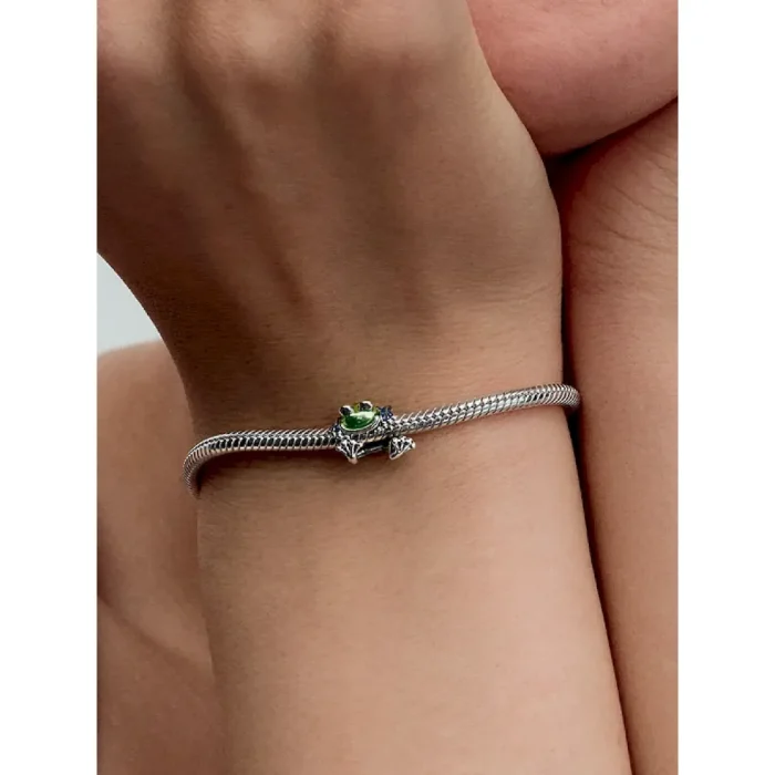 Climbing Frog Charm - Image 2