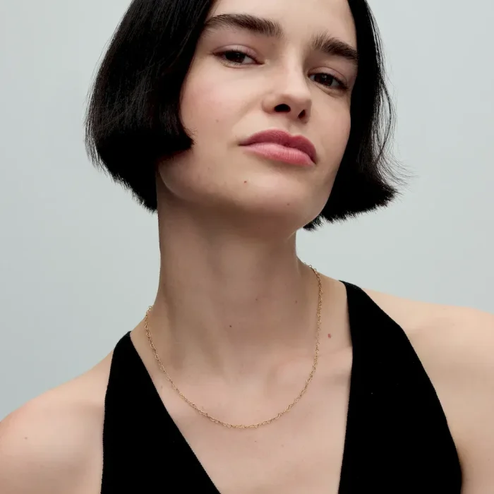 Linked Hearts Collier Necklace - Image 3