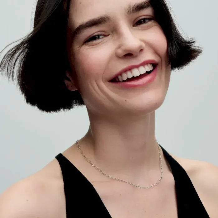 Linked Hearts Collier Necklace - Image 3