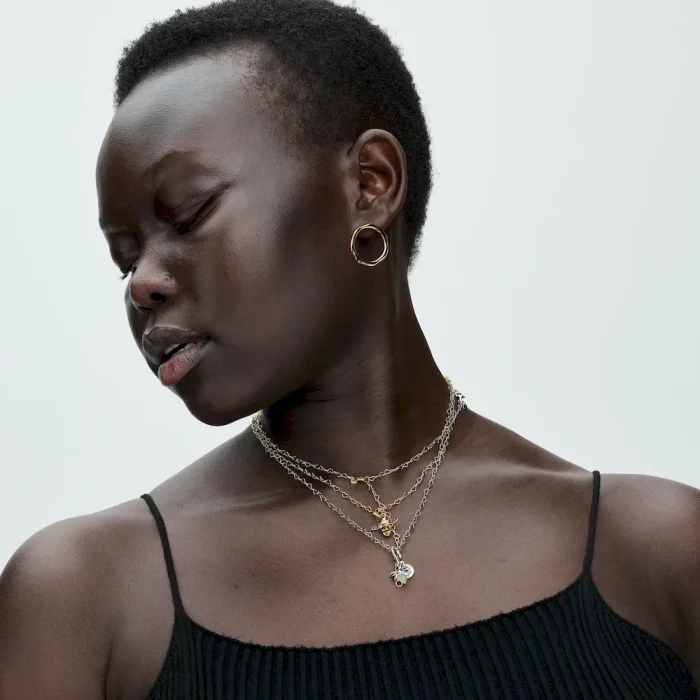 Glow-in-the-dark Firefly Dangle Charm - Image 2