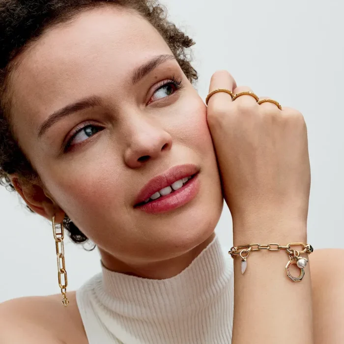 Pandora ME Nautical Anchor Charm Trio - Image 7