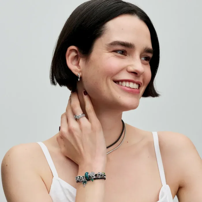 Openwork Elephant Charm - Image 4