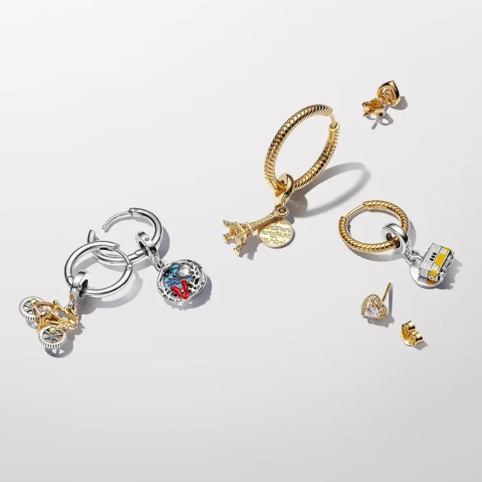 Let's Go On An Adventure Charm Trio - Image 19