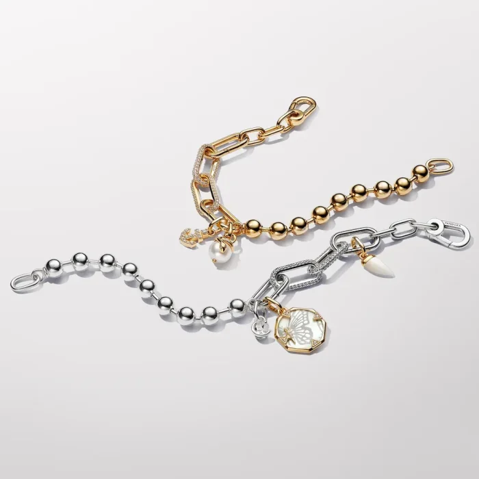 Pandora ME Nautical Anchor Charm Trio - Image 10