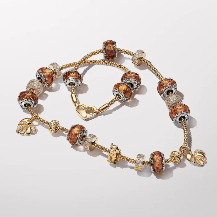 Disney The Lion King Murano Glass Charm - Image 7