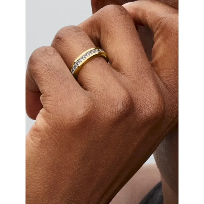 Eternity Channel Ring - Image 2