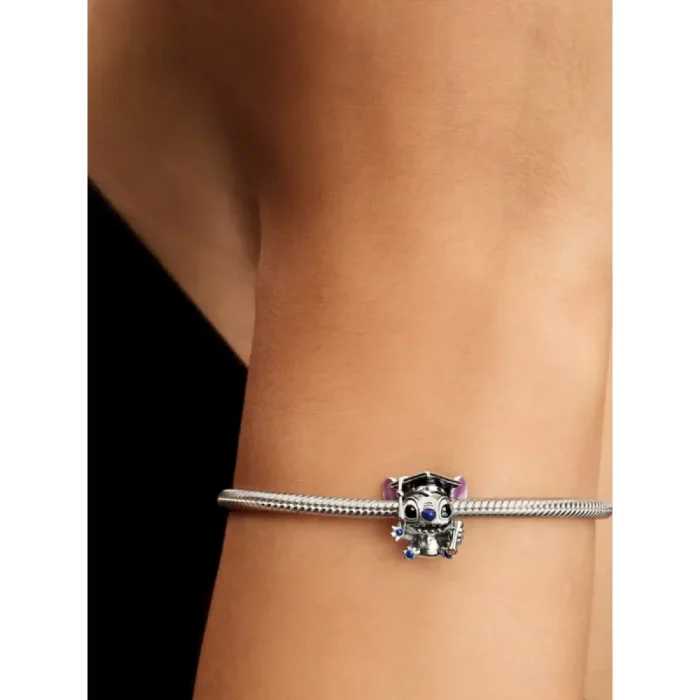 Disney Stitch Graduation Charm - Image 2