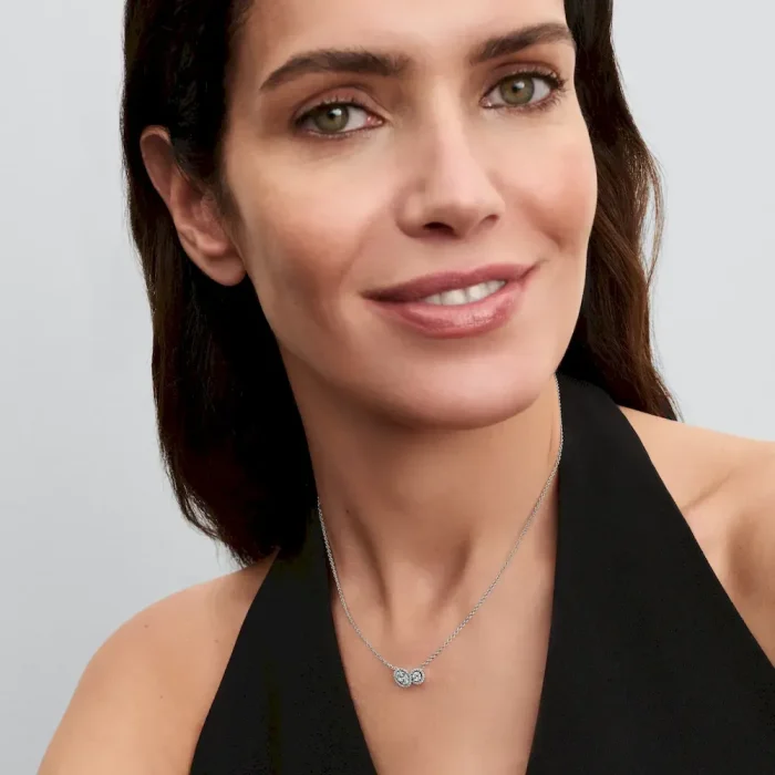 Embracing Halo Jewelry Set - Image 6