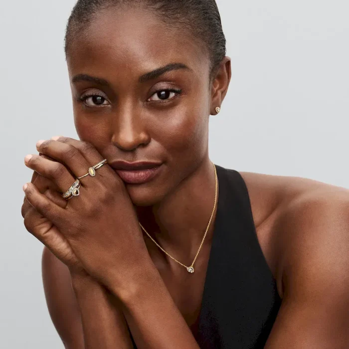 Double Devotion Ring Set - Image 6