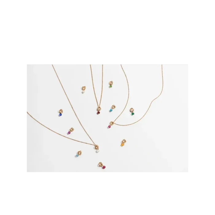 A Mother's Love Engravable Charm Necklace Set - Image 10