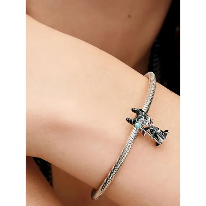 Disney Villains Maleficent Charm - Image 2