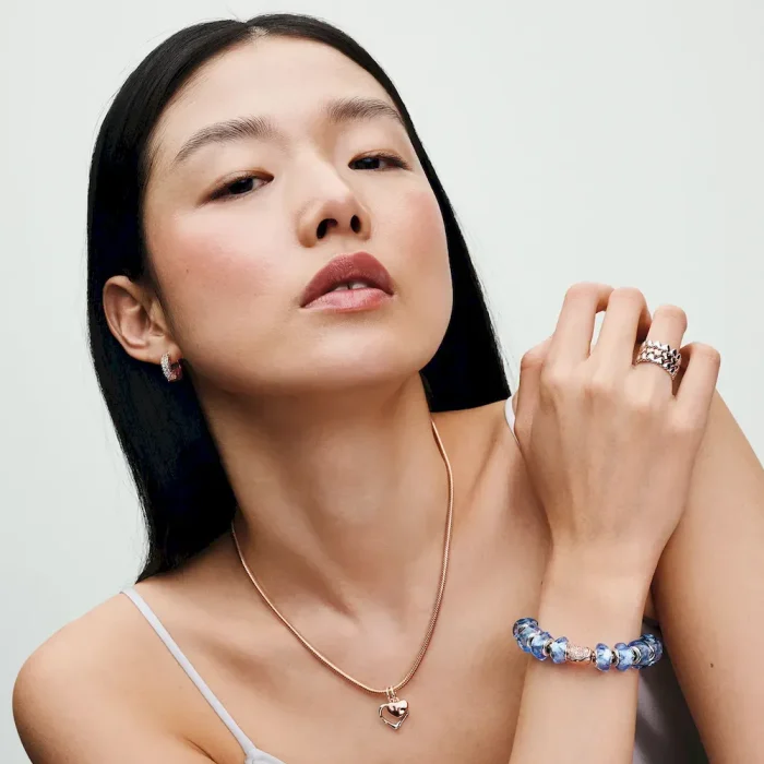 Moments Snake Chain Bracelet - Image 2