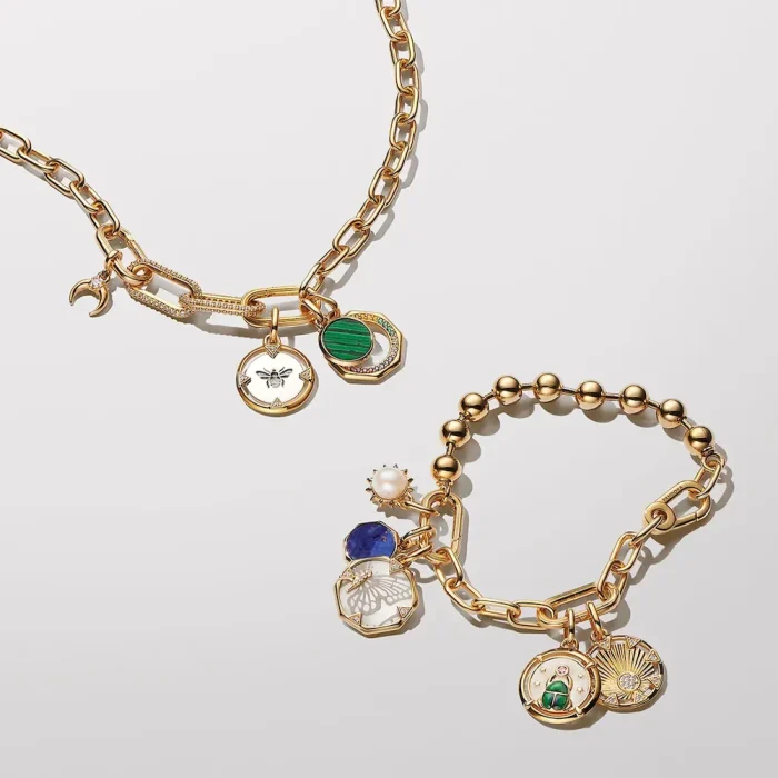 Bee Medallion Charm - Image 5