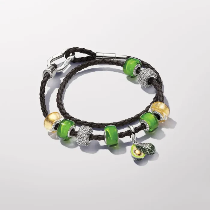 Avocado Double Dangle Charm - Image 6